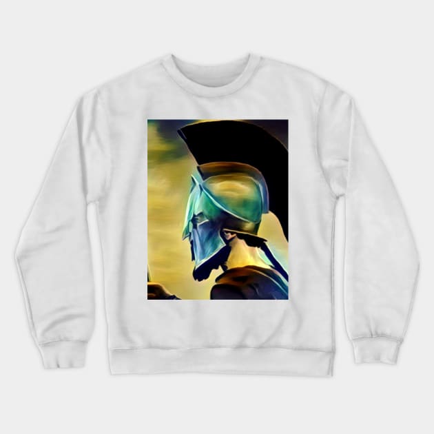 LEO Crewneck Sweatshirt by lez